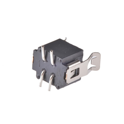 HARWIN Datamate L-Tek Series Straight Surface Mount PCB Header, 4 Contact(s), 2.0mm Pitch, 2 Row(s), Shrouded