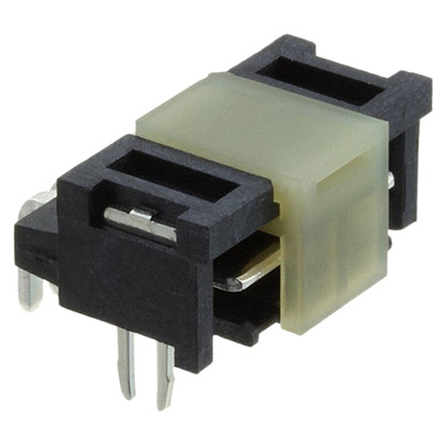 TE Connectivity ELCON Mini Series Straight Through Hole PCB Header, 2 Contact(s), 7.8mm Pitch, 1 Row(s), Shrouded