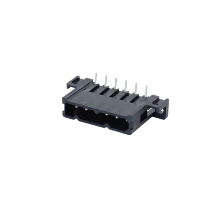 ITT Cannon Trident Series Straight PCB Header, 3 Contact(s)