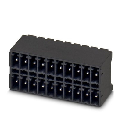 Phoenix Contact PCB Header, 3.5mm Pitch, 2 Row(s)