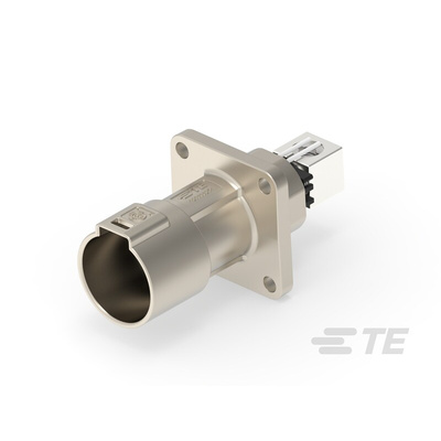 TE Connectivity PowerTube 1000 Series Straight Panel Mount PCB Connector, 1 Contact(s), 36mm Pitch, 1 Row(s)