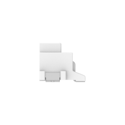 TE Connectivity SGI2.0 Series Right Angled Board Mount PCB Header, 3 Contact(s), 2mm Pitch, 1 Row(s), Shrouded