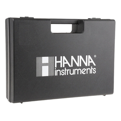 Hanna Instruments Thermometer Kit Battery, Case, LPK1 Probe, SCK1, User Manual