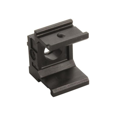 HARTING Har-Modular Series Straight PCB Header, 1 Contact(s), 1 Row(s)