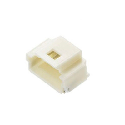 Molex Pico-Clasp Series Right Angle Surface Mount PCB Header, 7 Contact(s), 1.0mm Pitch, 1 Row(s), Shrouded