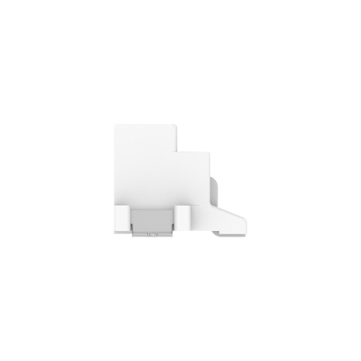 TE Connectivity SGI2.0 Series Right Angled Board Mount PCB Header, 2 Contact(s), 2mm Pitch, 1 Row(s), Shrouded