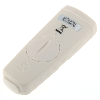 Testo Testo 805 Infrared Thermometer, Max Temperature +250°C, ±2 %, Centigrade