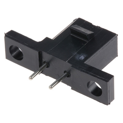 ITT Cannon Straight Through Hole Mount PCB Socket, 2-Contact, 1-Row, 5.08mm Pitch, Solder Termination