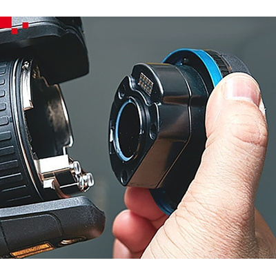 FLIR T199590 Thermal Imaging Camera Infrared Lens, For Use With E75, E85, E95