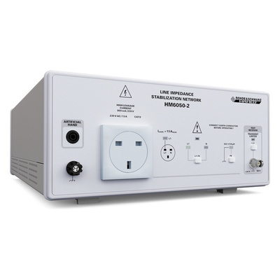 Rohde & Schwarz HM6050-2K Power Quality Analyser