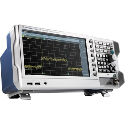 Rohde & Schwarz FPC-P3 Desktop Spectrum Analyser, 5 kHz → 3 GHz