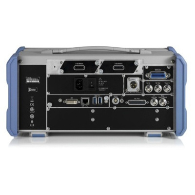 Rohde & Schwarz FPL1000 Desktop Spectrum Analyser, 5 kHz → 3 GHz
