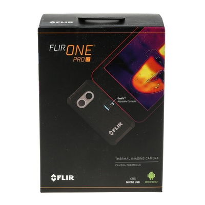 FLIR ONE Pro LT Thermal Imaging Camera, -20 → + 120 °C, 80 x 60pixel