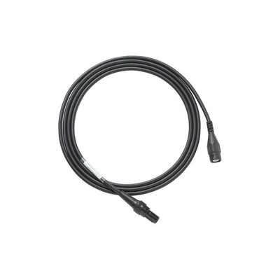 Fluke I17XX-BNC-M2M Current Clamp Cable, Accessory Type 4 Pin Male to BNC Male Cable, For Use With PQ400 Electrical
