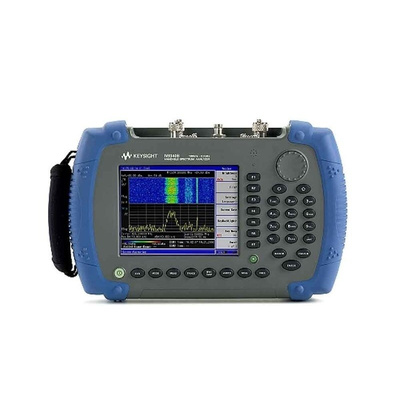Keysight Technologies N9340B Handheld Spectrum Analyser, 100 kHz → 3 GHz