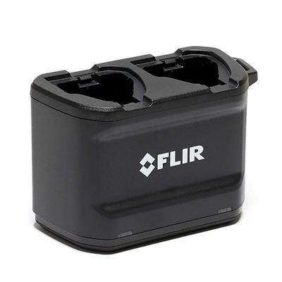FLIR T199610 Thermal Imaging Camera Battery Charger, For Use With GF7x, T5xx, T8xx