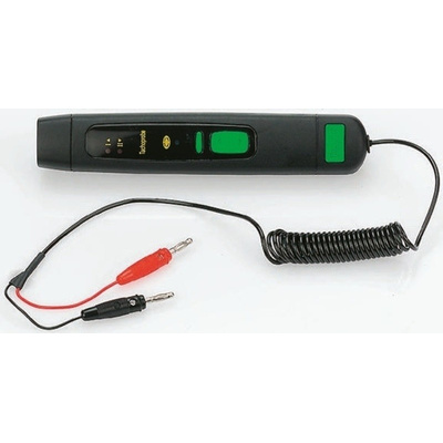 Compact A2108 Tachometer, Best Accuracy ±0.5 % , With RS Cal Contact, Optical LED 60000rpm