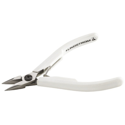 Lindstrom Steel Pliers Long Nose Pliers, 120 mm Overall Length