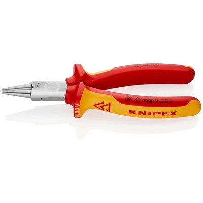 Knipex Chrome Vanadium Steel Gripping pliers Gripping Pliers, 160 mm Overall Length