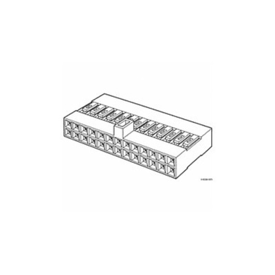 Amphenol Communications Solutions PCB Socket