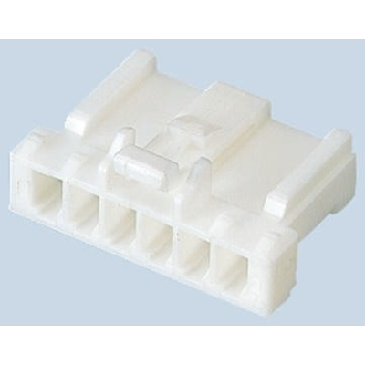 Hirose DF1E Series Straight Panel Mount PCB Socket, 14-Contact, 1-Row, 2.5mm Pitch, Crimp Termination
