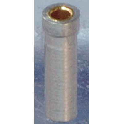 Mac 8 Straight Through Hole Mount Socket Pin, Solder Termination