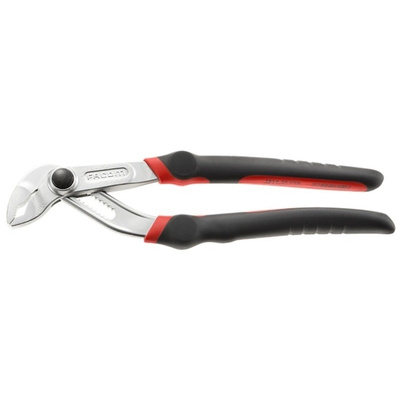Facom Plier Wrench Water Pump Pliers, 250 mm Overall Length