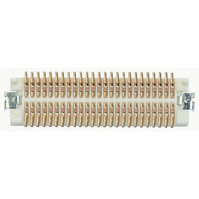 Hirose DF12 Series Straight Surface Mount PCB Socket, 10-Contact, 2-Row, 0.5mm Pitch, Solder Termination