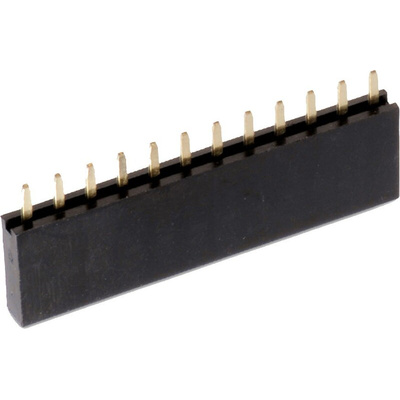Wurth Elektronik WR-PHD Series Angled PCB Socket, 8-Contact, 2-Row, 2mm Pitch