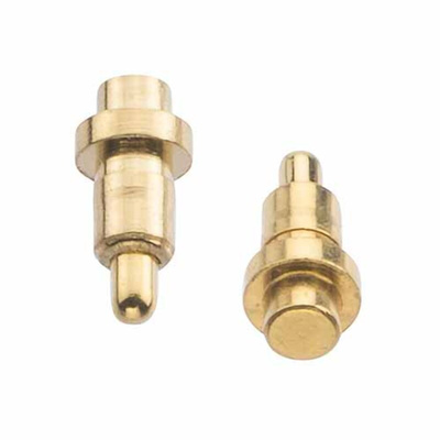 HARWIN P70 Series Vertical Surface Mount Socket Pin, 1-Contact, 1-Row, Solder Termination