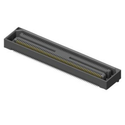 Samtec BSH Series PCB Socket, 60-Contact, 2-Row, 0.5mm Pitch