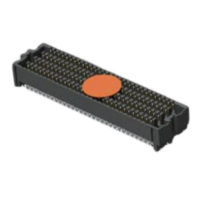 Samtec SEAF Series PCB Socket, 20-Contact, 10-Row, 1.27mm Pitch