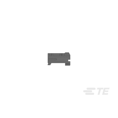 TE Connectivity MICRO CT Series Straight Cable Mount, IDC PCB Socket, 25-Contact, 1-Row, 1.2mm Pitch, IDC Termination