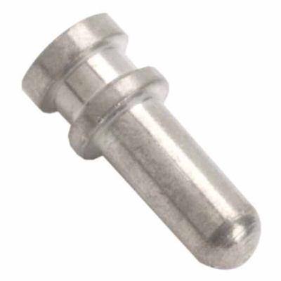 HARWIN H3155 Series Vertical Through Hole Mount PCB Connector Contact, 1-Contact, 1-Row, Solder Termination