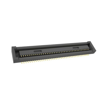 Amphenol Communications Solutions BergStak Series PCB Mount PCB Connector, 80-Contact, 2-Row, 0.4mm Pitch, Pin