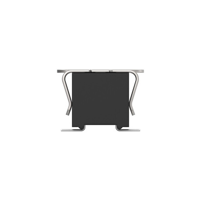 TE Connectivity 1MM-R Series Vertical Board Mount PCB Socket, 10-Contact, 2-Row, 1mm Pitch, Surface Mount Termination