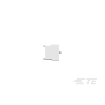 TE Connectivity Straight Surface Mount PCB Socket, 60-Contact, 2-Row, 0.8mm Pitch, Solder Termination