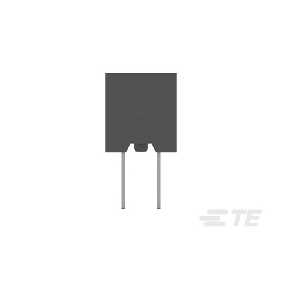 TE Connectivity AMPMODU Series Straight Through Hole Mount PCB Socket, 12-Contact, 2-Row, 2mm Pitch, Solder Termination