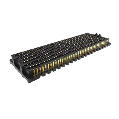 Samtec ASP Series Straight PCB Socket, 560-Contact, 14-Row, 1.27mm Pitch, Solder Termination