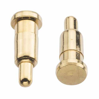 HARWIN P70 Series Vertical Surface Mount Socket Pin, 1-Contact, 1-Row, Solder Termination