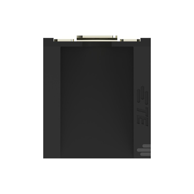 TE Connectivity 1643903 Series Vertical Screw Mount Busbar Connector, 2-Contact, Screw Termination