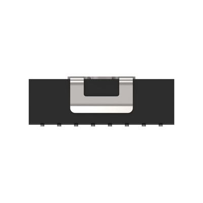 TE Connectivity 1MM-R Series Vertical Board Mount PCB Socket, 16-Contact, 2-Row, 1mm Pitch, Surface Mount Termination