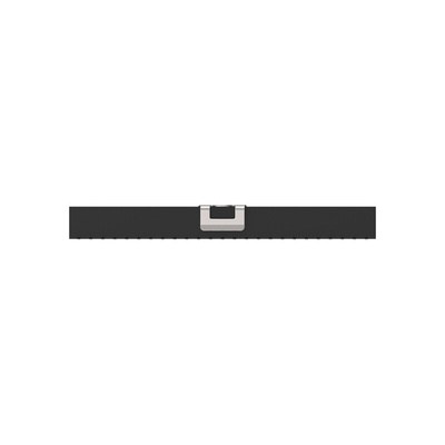 TE Connectivity 1MM-R Series Vertical Board Mount PCB Socket, 50-Contact, 2-Row, 1mm Pitch, Surface Mount Termination