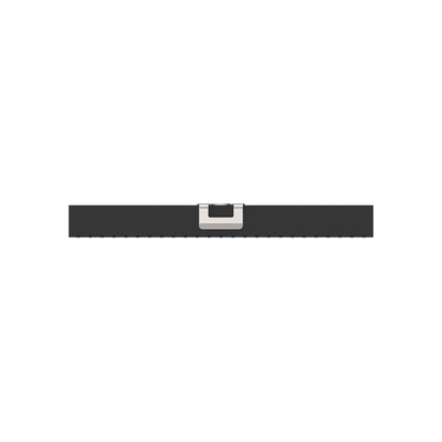 TE Connectivity 1MM-R Series Vertical Board Mount PCB Socket, 50-Contact, 2-Row, 1mm Pitch, Surface Mount Termination