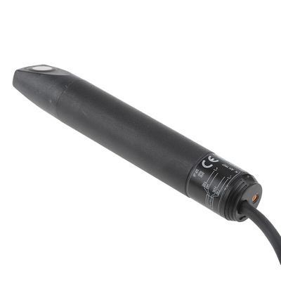 ifm electronic Flow Controller, 100 → 1000 cm³/s, Relay Output, 24 V dc, 23 mm Pipe