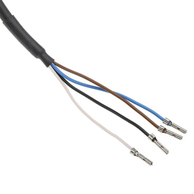 ifm electronic Flow Controller, 100 → 1000 cm³/s, Relay Output, 24 V dc, 23 mm Pipe