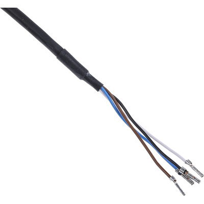ifm electronic Flow Controller, 100 → 1000 cm³/s, Relay Output, 80 → 250 V ac/dc, 23 mm Pipe