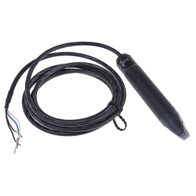 ifm electronic Flow Controller, 100 → 1000 cm³/s, Relay Output, 80 → 250 V ac/dc, 23 mm Pipe