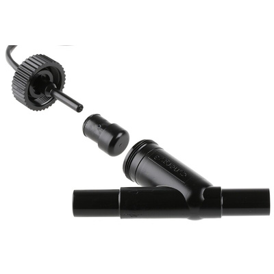 Sensata / Cynergy3 Flow Switches Series Horiztonal/Vertical Mount Flow Controller, 2 L/min, Relay Output, 15 mm Pipe
