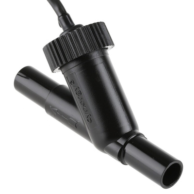 Sensata / Cynergy3 Flow Switches Series Horiztonal/Vertical Mount Flow Controller, 2 L/min, Relay Output, 15 mm Pipe